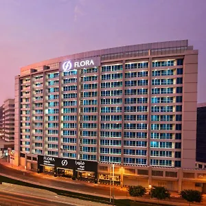Flora Creek Deluxe Apartments, Apart Otel Dubai