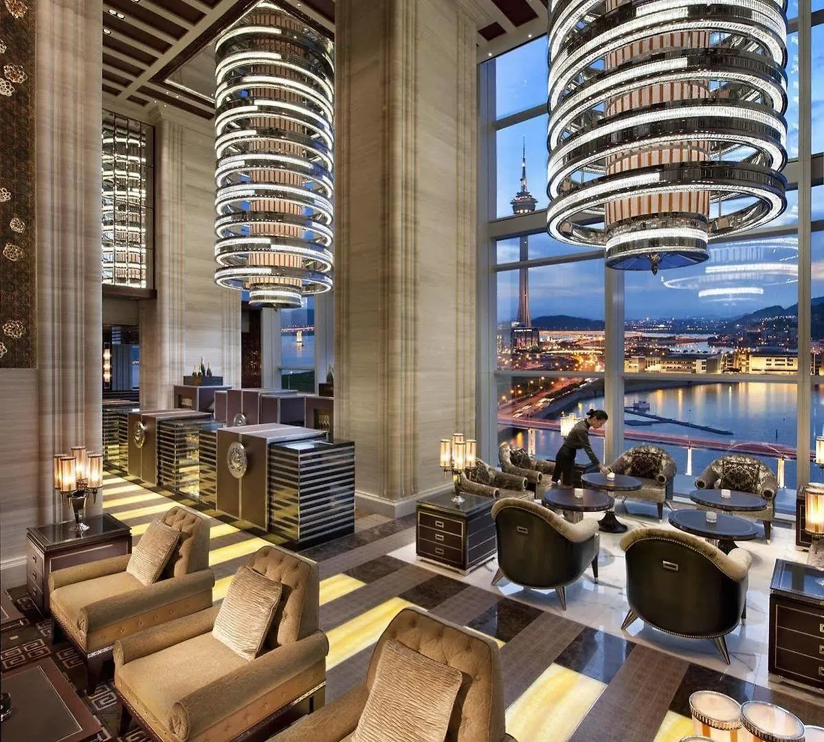 Mandarin Oriental, Macau Hotel