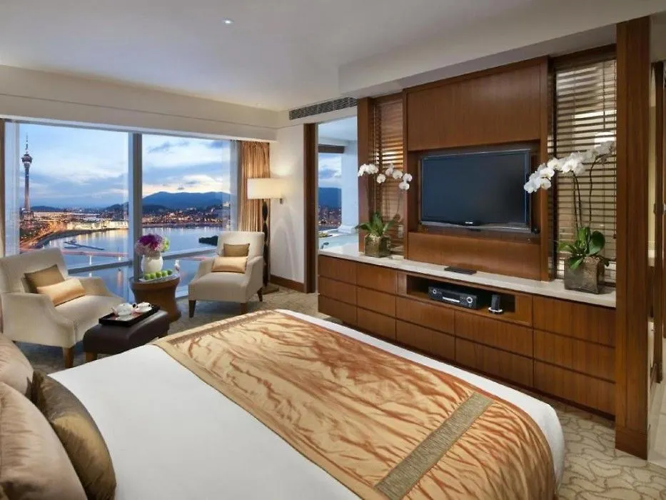 *****  Mandarin Oriental, Macau Hotel China