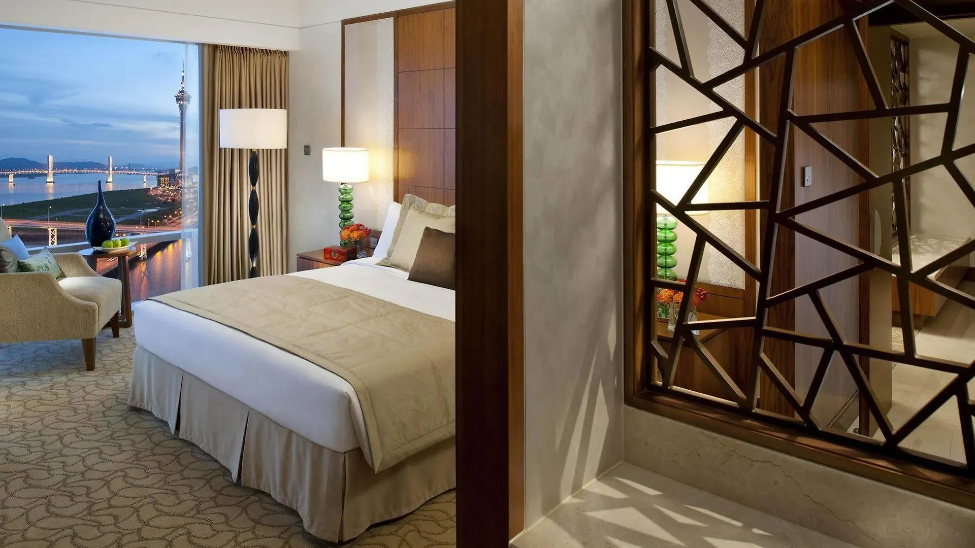Mandarin Oriental, Macau Hotel